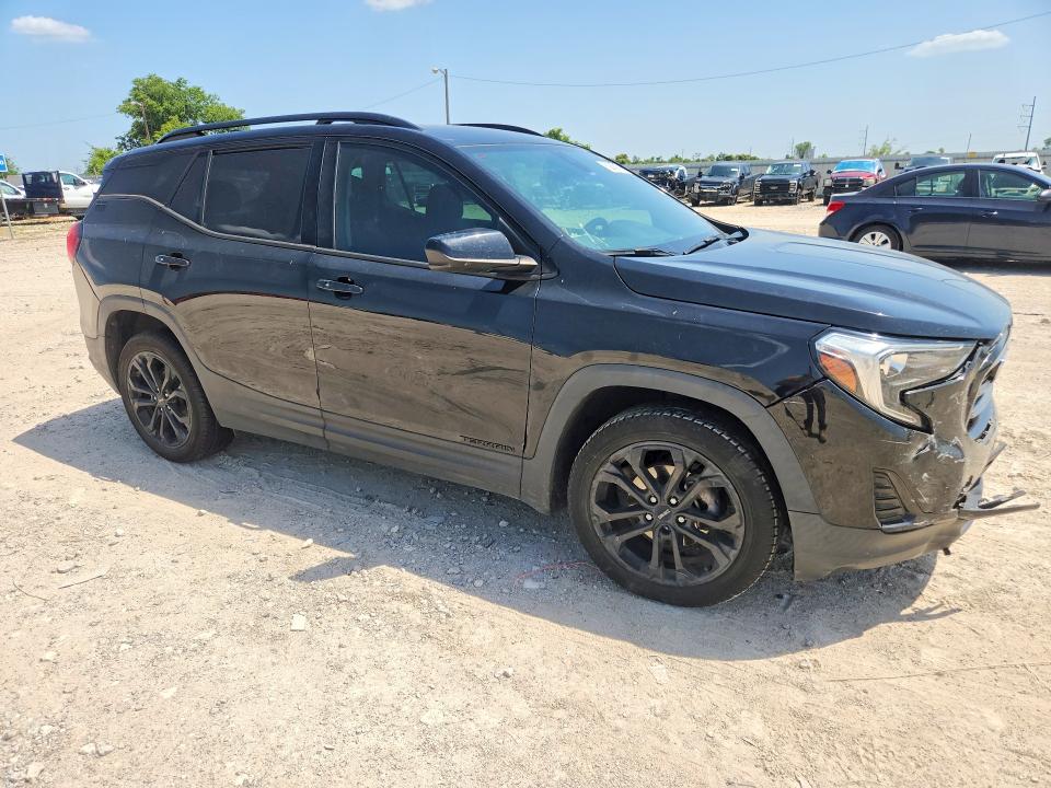 Aukcja sprzedaży 2020 Gmc Terrain, vin: 3GKALMEV5LL161107, numer aukcji: 62088106