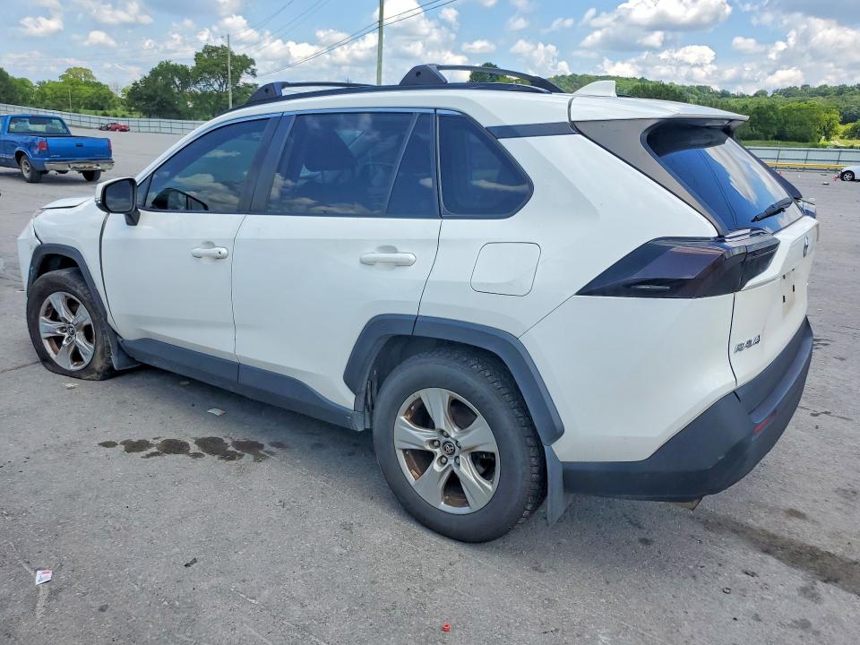 56472556 :رقم المزاد ، JTMW1RFV2KJ002702 vin ، 2019 Toyota Rav4 مزاد بيع