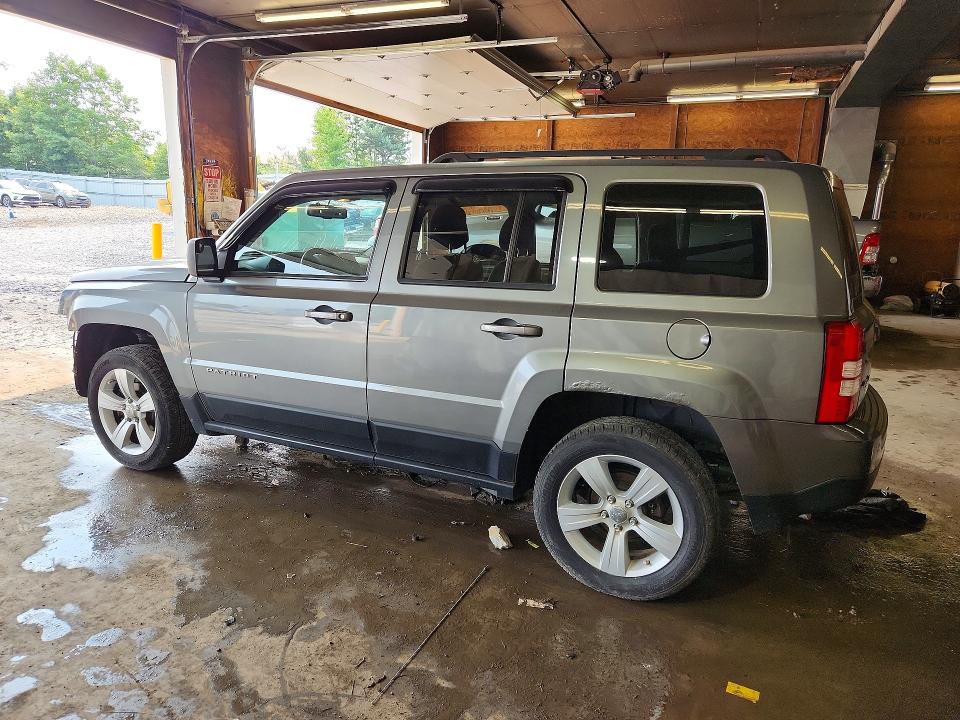 Продаж на аукціоні авто 2013 Jeep Patriot, vin: 1C4NJRFB8DD101091, номер лоту: 60375226