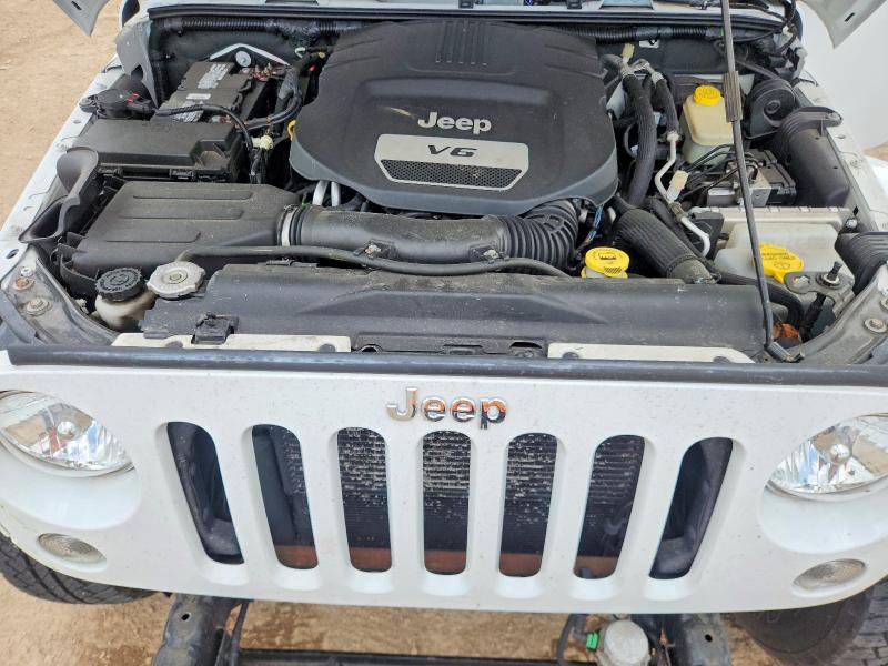 Продаж на аукціоні авто 2015 Jeep Wrangler Unlimited, vin: 1C4BJWEG8FL624330, номер лоту: 62328006