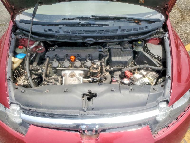 Aukcja sprzedaży 2007 Honda Civic, vin: 1HGFA168X7L056645, numer aukcji: 61030306