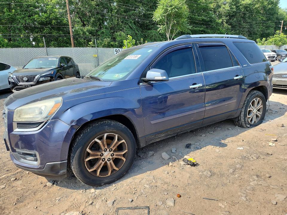 61313186 :رقم المزاد ، 1GKKVSKD7DJ224389 vin ، 2013 Gmc Acadia مزاد بيع