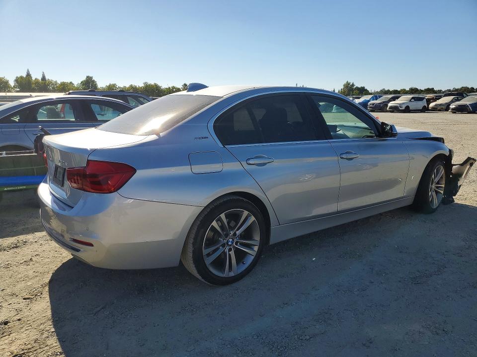 Aukcja sprzedaży 2017 Bmw 330e, vin: WBA8E1C31HA029056, numer aukcji: 60087986