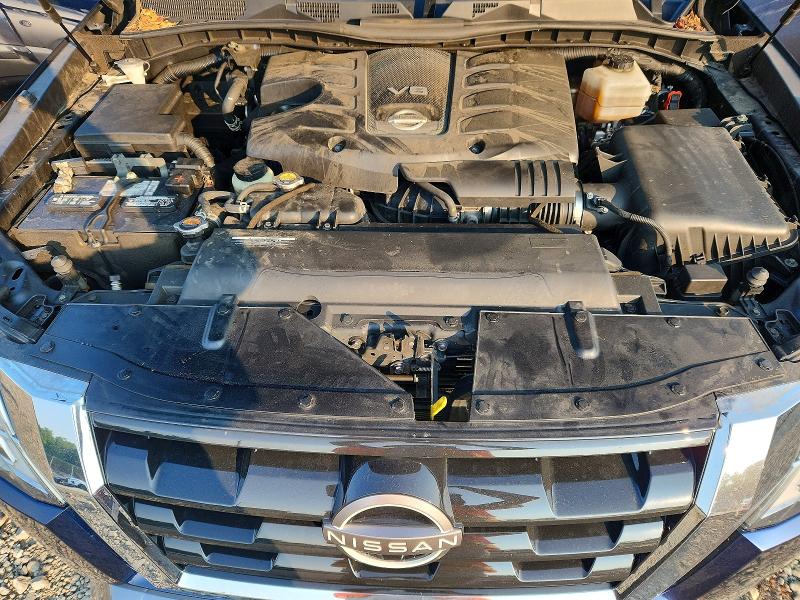 Продажа на аукционе авто 2021 Nissan Armada, vin: JN8AY2BB9M9790556, номер лота: 62357546