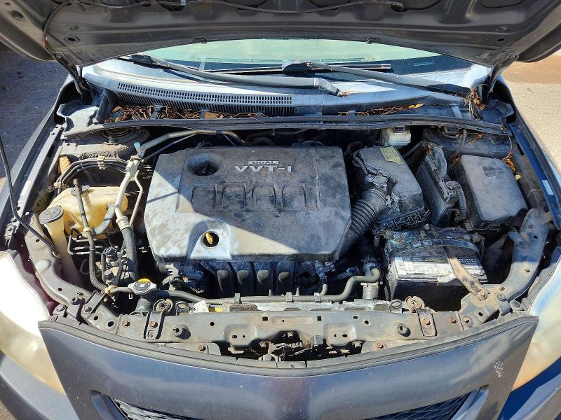 Aukcja sprzedaży 2010 Toyota Corolla, vin: 1NXBU4EE8AZ310136, numer aukcji: 63083216