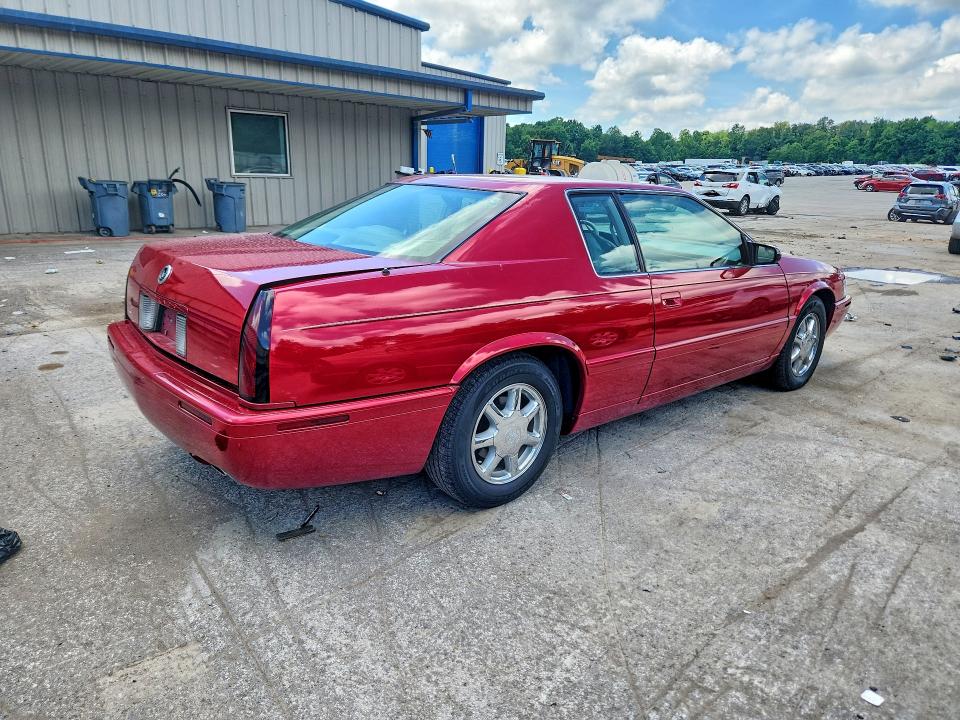 Aukcja sprzedaży 2000 Cadillac Eldorado, vin: 1G6ET1297YU178350, numer aukcji: 60301076
