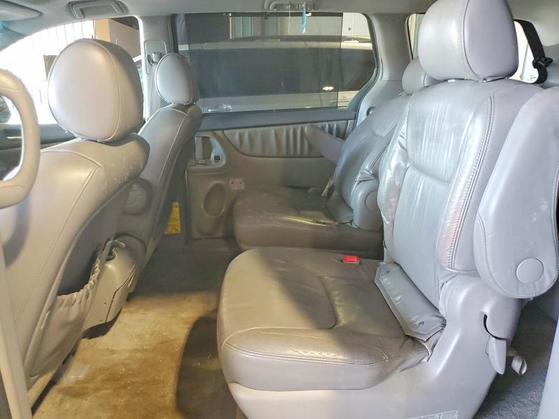 2006 Toyota Sienna მანქანა იყიდება აუქციონზე, vin: 5TDZA22C86S525093, აუქციონის ნომერი: 62647466