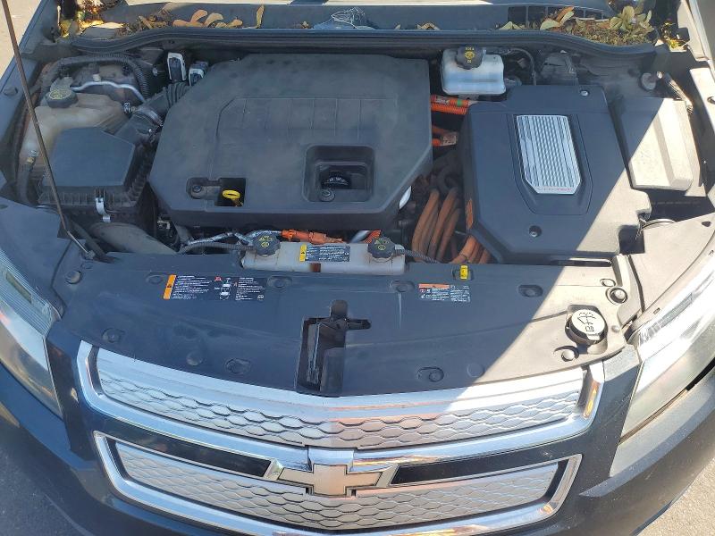 2014 Chevrolet Volt მანქანა იყიდება აუქციონზე, vin: 1G1RB6E46EU148601, აუქციონის ნომერი: 60318626