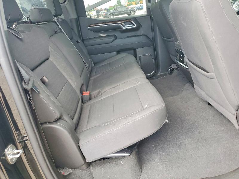 Aukcja sprzedaży 2022 Gmc Sierra, vin: 3GTUUCET2NG515790, numer aukcji: 60647156