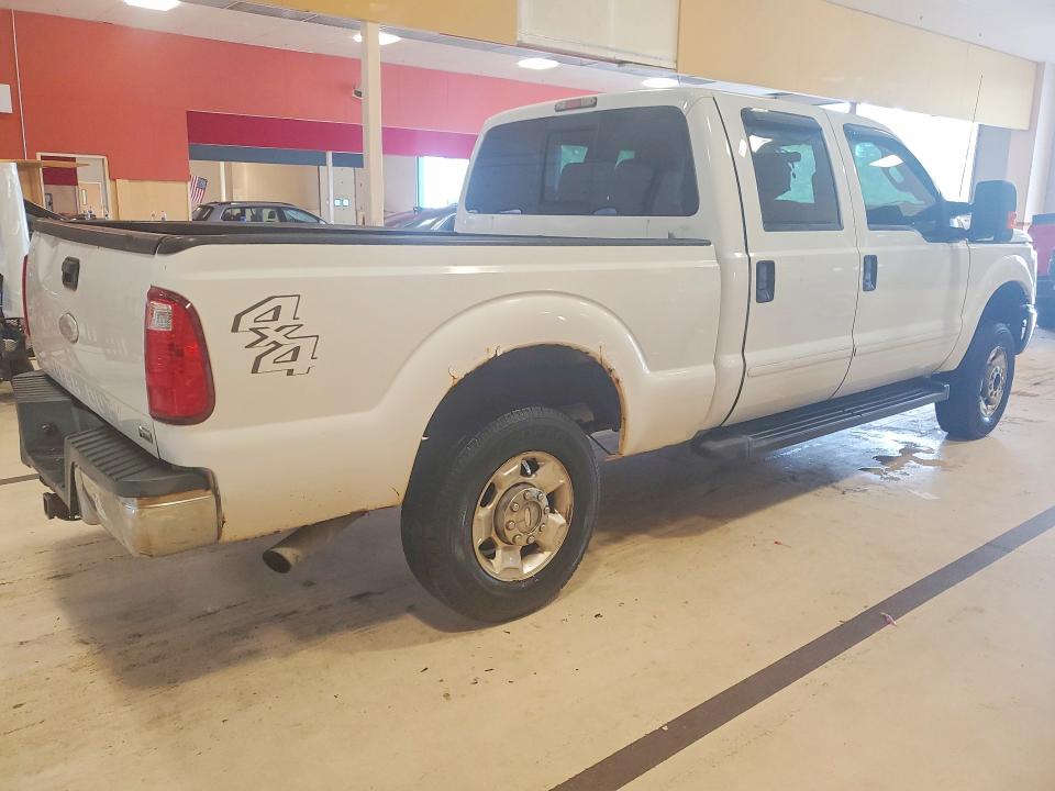 Продажа на аукционе авто 2011 Ford F250, vin: 1FT7W2B68BEC77088, номер лота: 59149896