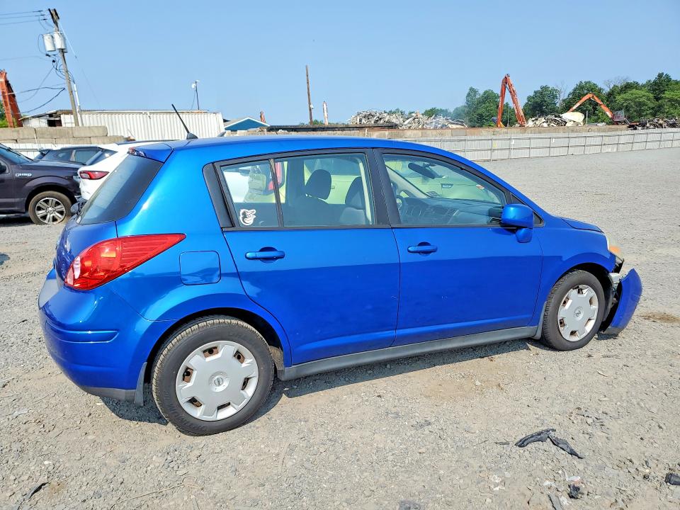 Aukcja sprzedaży 2008 Nissan Versa, vin: 3N1BC13E38L405879, numer aukcji: 58998566