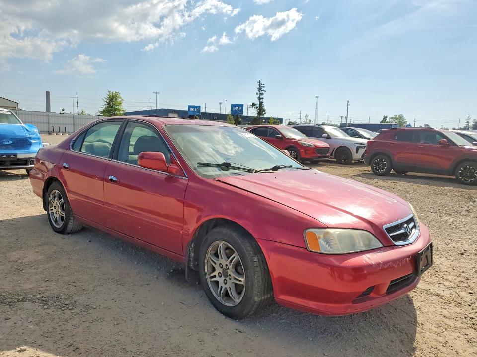 Продаж на аукціоні авто 1999 Acura 3.2tl, vin: 19UUA5642XA046859, номер лоту: 61397026
