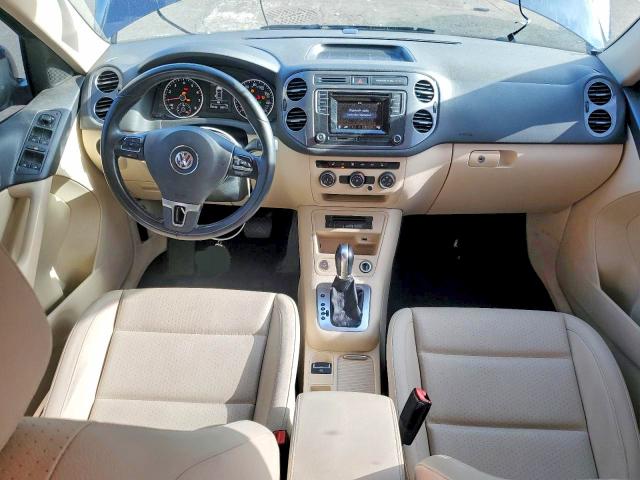 2016 Volkswagen Tiguan მანქანა იყიდება აუქციონზე, vin: WVGAV7AX1GW539109, აუქციონის ნომერი: 60631896