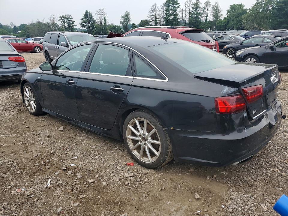 Продаж на аукціоні авто 2017 Audi A6, vin: WAUG8AFC4HN079084, номер лоту: 60831816