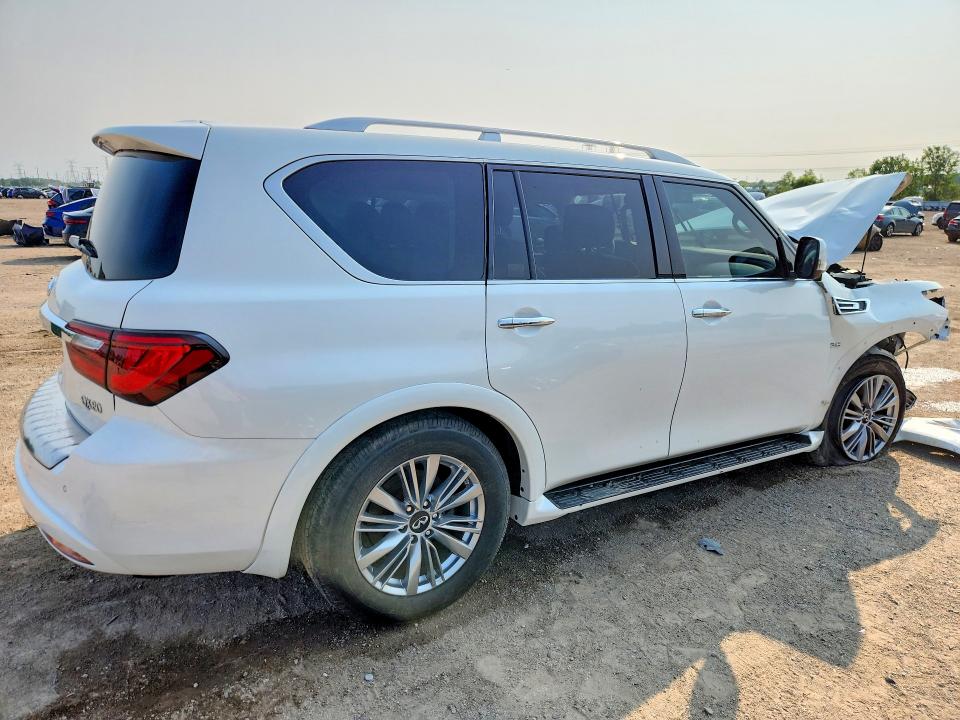Продажа на аукционе авто 2018 Infiniti Qx80, vin: JN8AZ2NC7J9440274, номер лота: 62455756