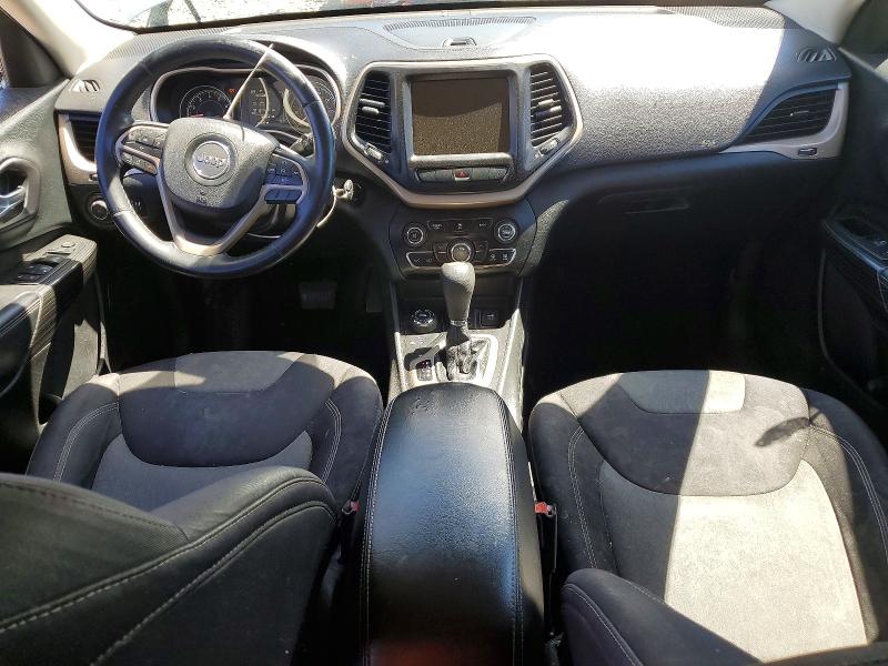 61551466 :رقم المزاد ، 1C4PJMCS5EW297027 vin ، 2014 Jeep Cherokee مزاد بيع