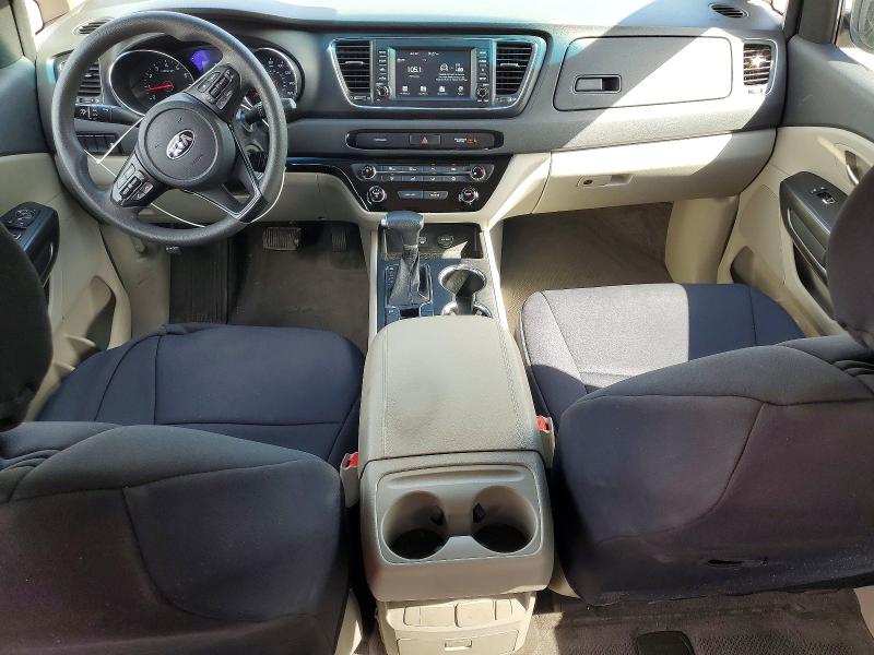 Aukcja sprzedaży 2020 Kia Sedona, vin: KNDMB5C11L6632200, numer aukcji: 62321296
