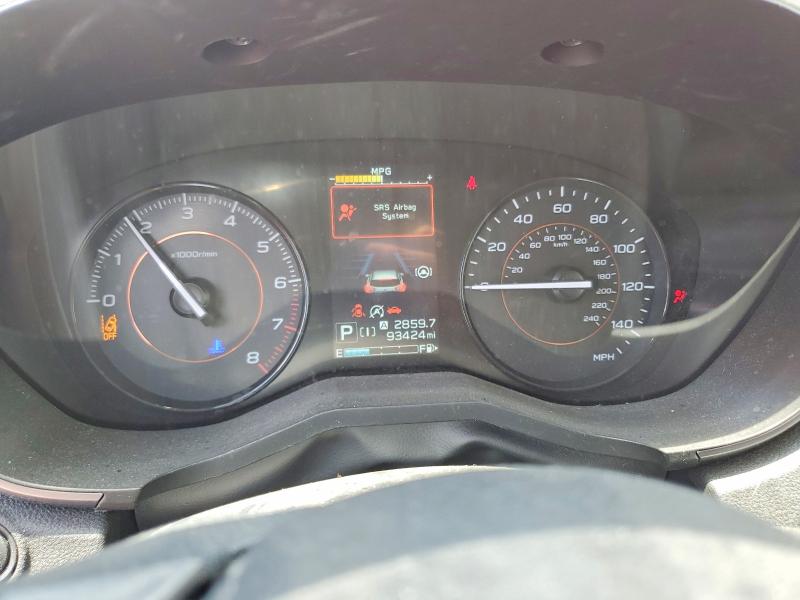 Продажа на аукционе авто 2023 Subaru Crosstrek, vin: JF2GTAECXPH205272, номер лота: 59838296