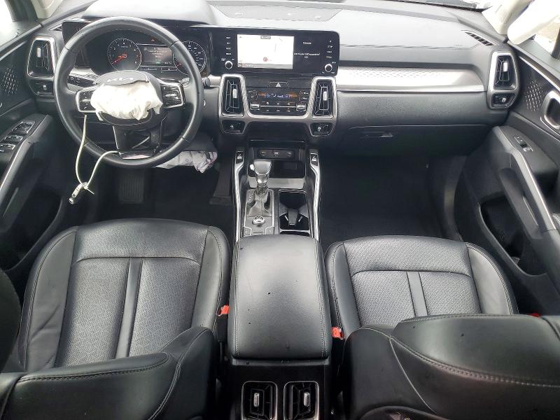 Продажа на аукционе авто 2022 Kia Sorento, vin: 5XYRL4LCXNG095230, номер лота: 59740966