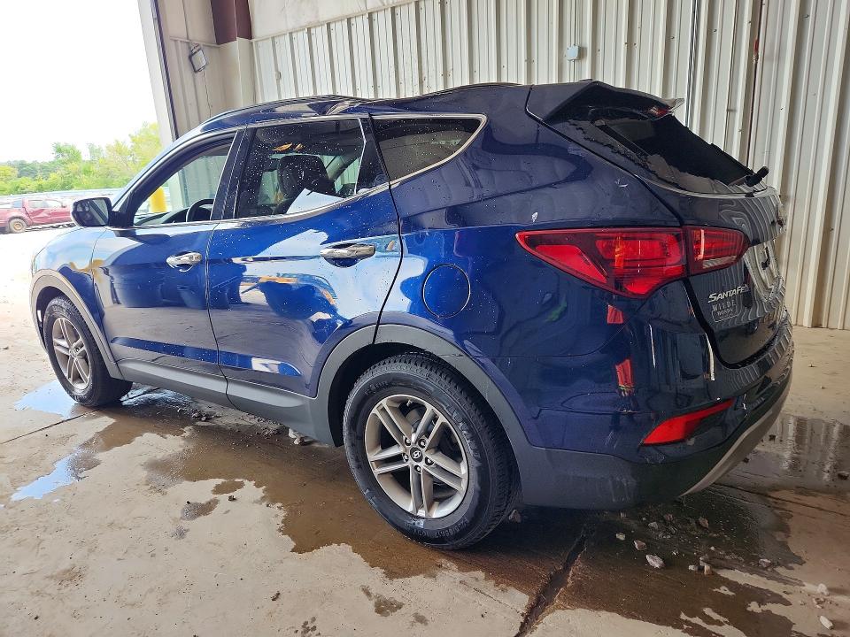 Продаж на аукціоні авто 2017 Hyundai Santa Fe Sport, vin: 5XYZU3LBXHG484579, номер лоту: 60115796