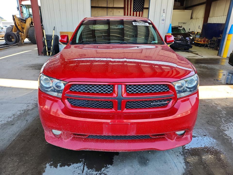 2013 Dodge Durango მანქანა იყიდება აუქციონზე, vin: 1C4SDJCTXDC540811, აუქციონის ნომერი: 60763496