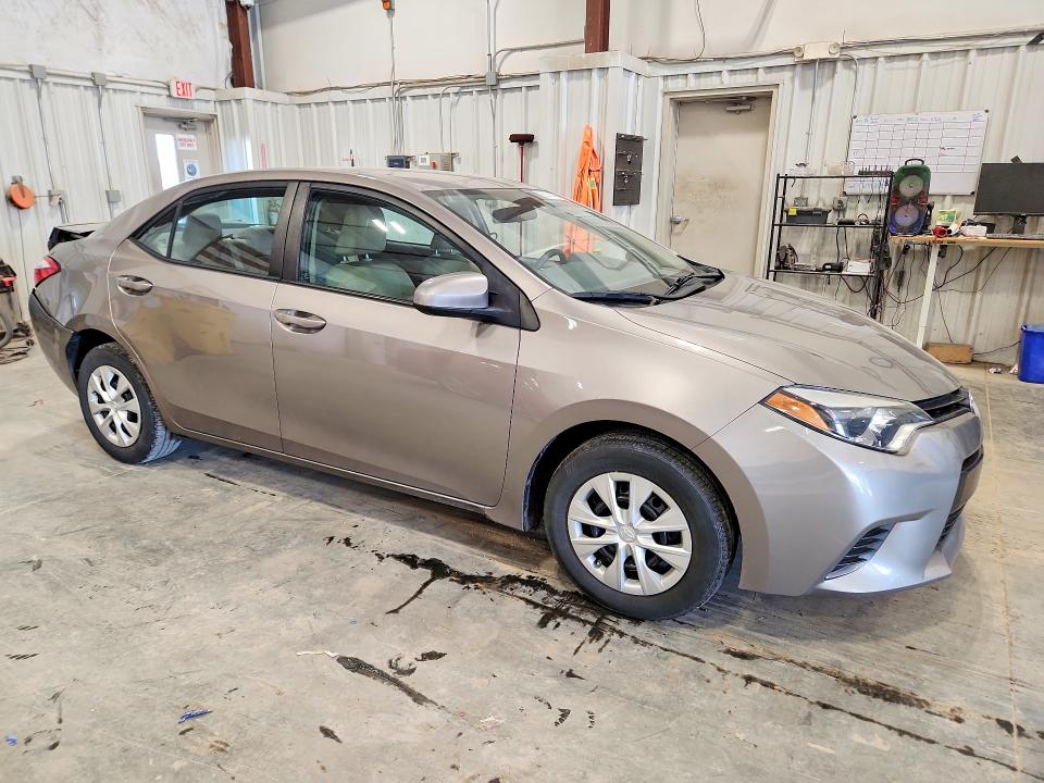 Продажа на аукционе авто 2016 Toyota Corolla, vin: 5YFBPRHE2GP374960, номер лота: 63114796