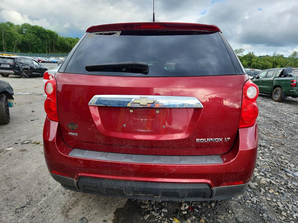 Продаж на аукціоні авто 2011 Chevrolet Equinox, vin: 2CNFLNEC2B6311078, номер лоту: 63132286