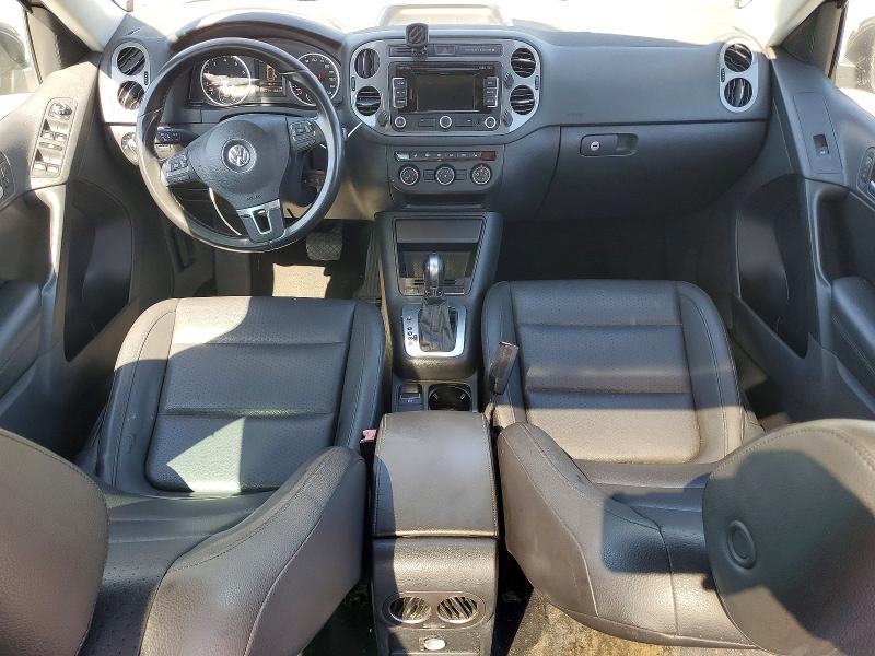 Продажа на аукционе авто 2013 Volkswagen Tiguan, vin: WVGAV7AX1DW547741, номер лота: 61067466