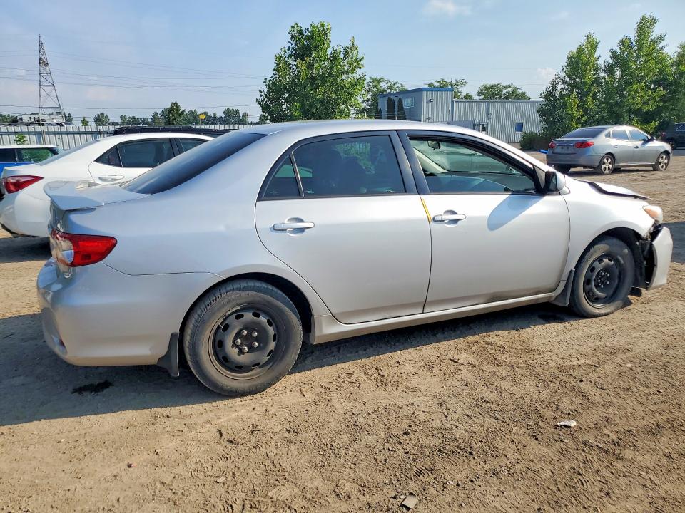 2011 Toyota Corolla მანქანა იყიდება აუქციონზე, vin: 2T1BU4EE8BC719160, აუქციონის ნომერი: 59146626