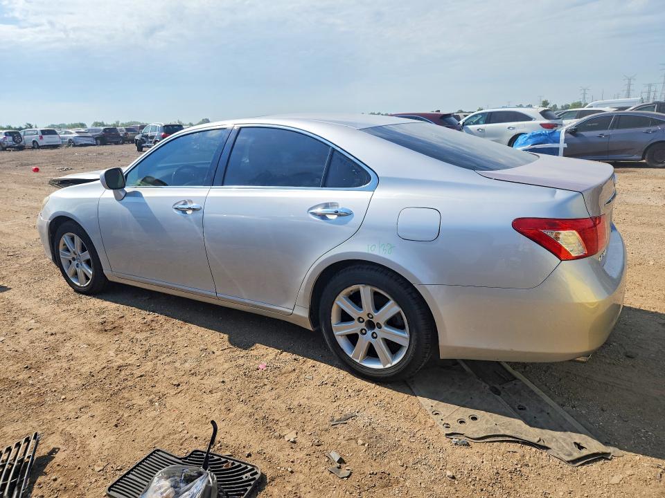 60497156 :رقم المزاد ، JTHBJ46G372073782 vin ، 2007 Lexus Es مزاد بيع