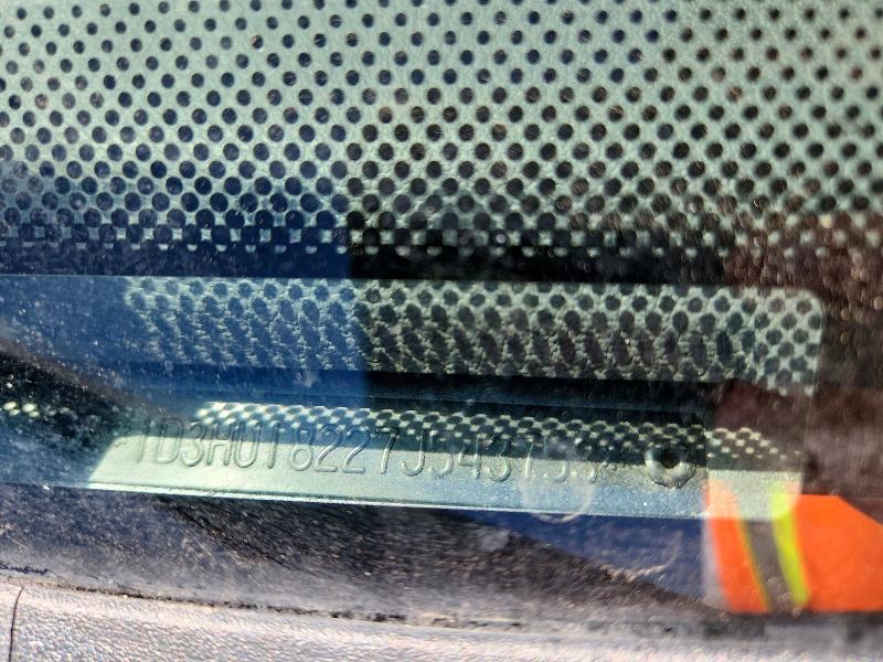 Aukcja sprzedaży 2007 Dodge Ram 1500, vin: 1D3HU18227J543753, numer aukcji: 61040796