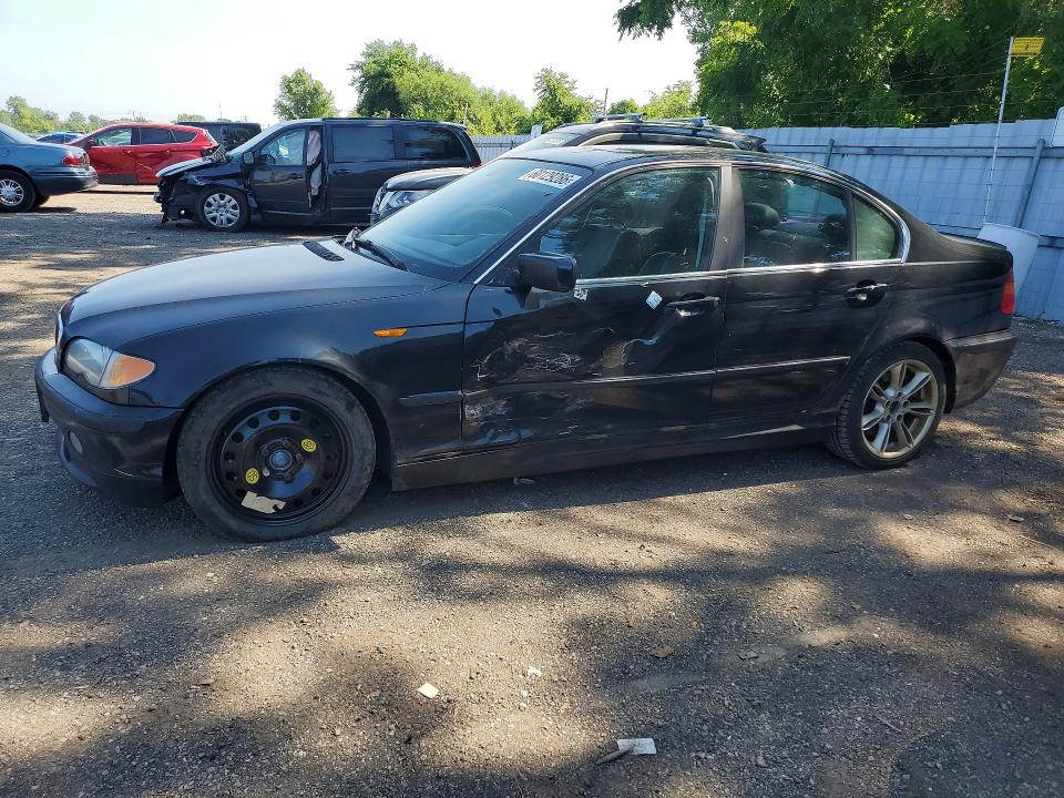 Auction sale of the 2002 Bmw 330, vin: WBAEV53452KM01406, lot number: 60129286
