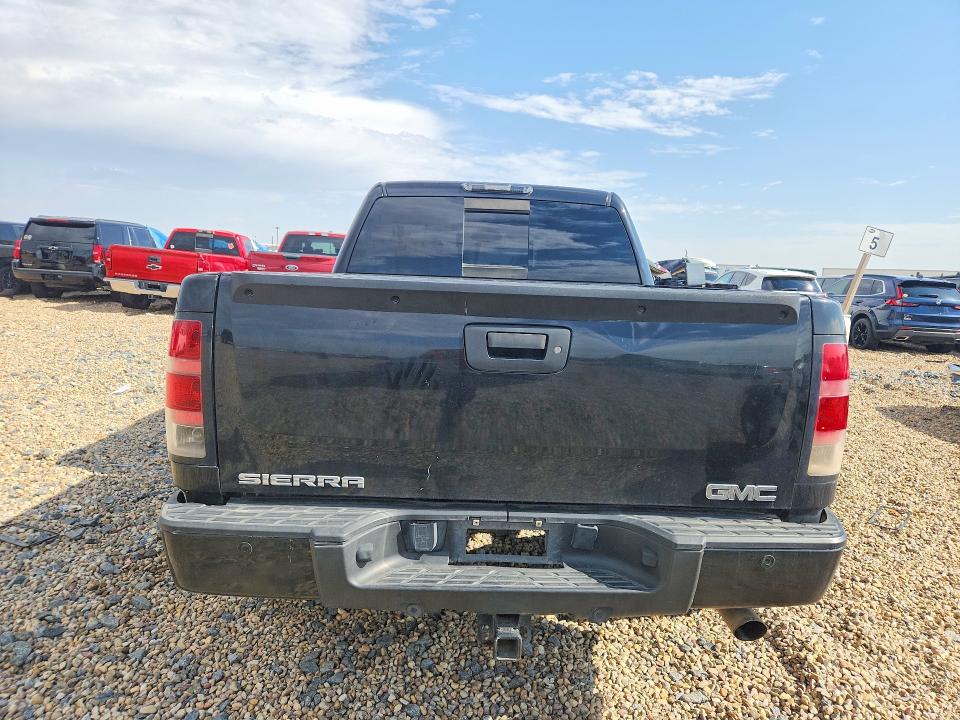 2008 Gmc New Sierra მანქანა იყიდება აუქციონზე, vin: 2GTEK638381293977, აუქციონის ნომერი: 63149716