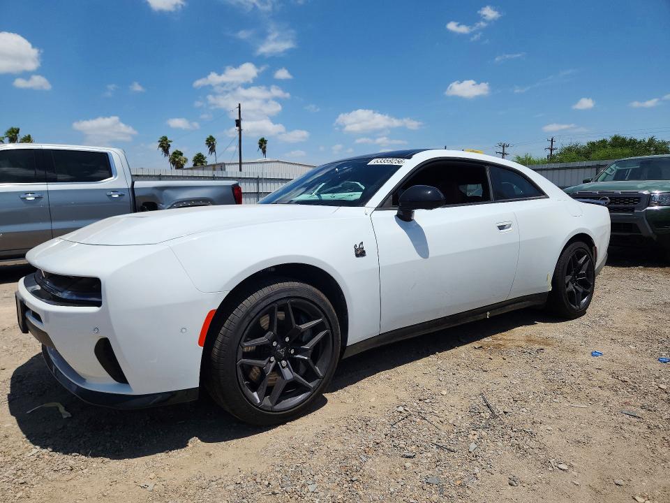 Aukcja sprzedaży 2026 Dodge Charger, vin: 2C3CDAMPXTR238662, numer aukcji: 63359256