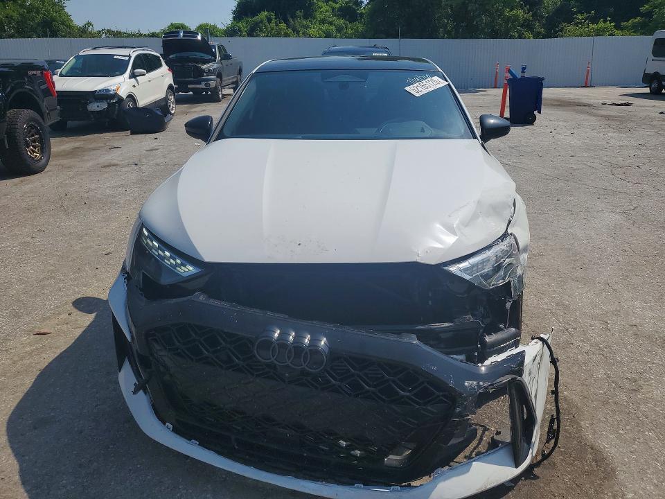 Продажа на аукционе авто 2026 Audi Rs3, vin: WUAGWDGY3TA902160, номер лота: 62165126