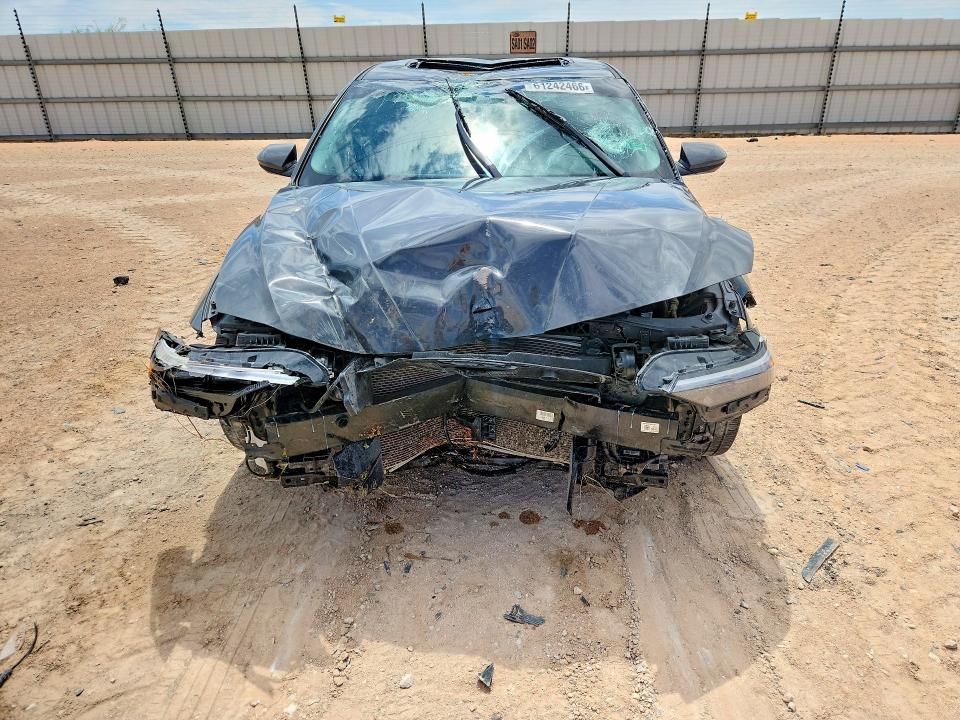61242466 :رقم المزاد ، KMHLS4DG9SU912459 vin ، 2025 Hyundai Elantra مزاد بيع