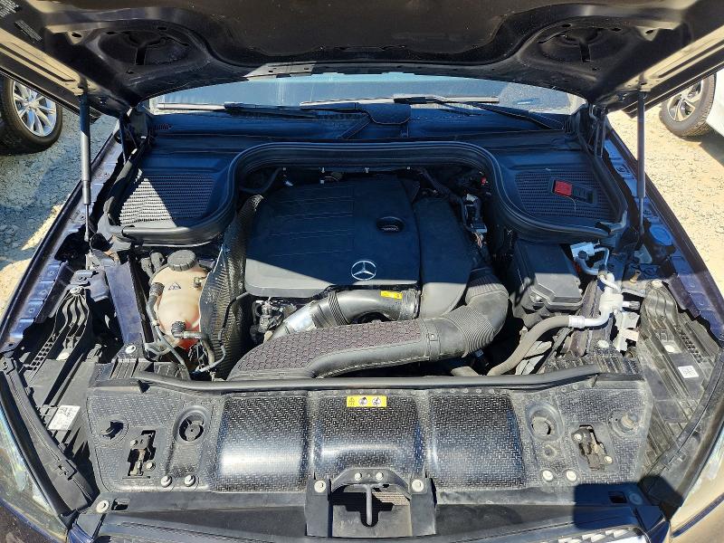 61346946 :رقم المزاد ، 4JGFB4KB0MA489120 vin ، 2021 Mercedes-benz Gle مزاد بيع