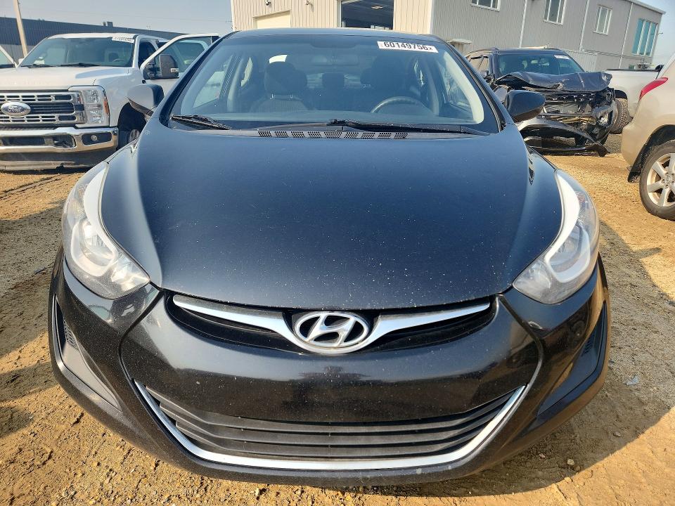 Aukcja sprzedaży 2015 Hyundai Elantra, vin: 5NPDH4AE4FH577928, numer aukcji: 60149756