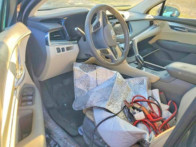 Aukcja sprzedaży 2017 Cadillac Xt5, vin: 1GYKNDRSXHZ267282, numer aukcji: 61640036