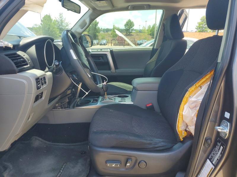 Продаж на аукціоні авто 2013 Toyota 4runner, vin: JTEZU5JR8D5059615, номер лоту: 61385816