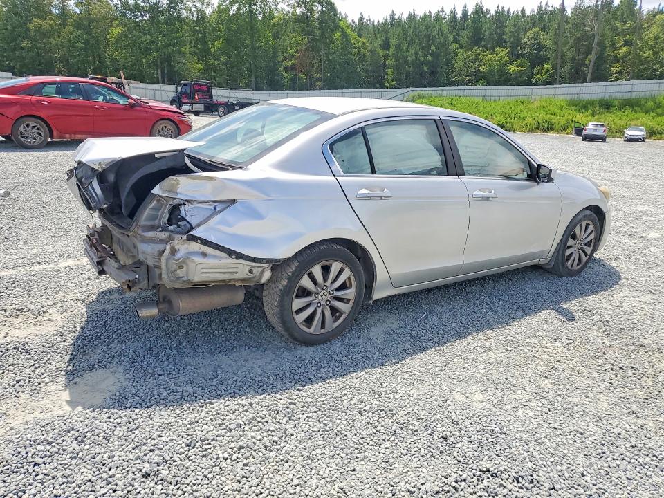 Продажа на аукционе авто 2011 Honda Accord, vin: 1HGCP2F79BA140992, номер лота: 61956166