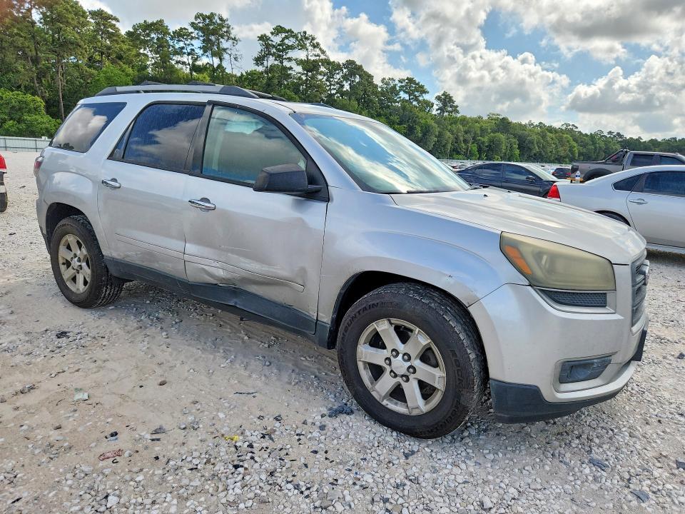 Продажа на аукционе авто 2013 Gmc Acadia, vin: 1GKKRPKD0DJ267862, номер лота: 60113016