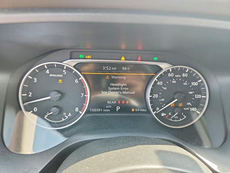 Продажа на аукционе авто 2021 Nissan Rogue, vin: 5N1AT3BB7MC745596, номер лота: 61964486