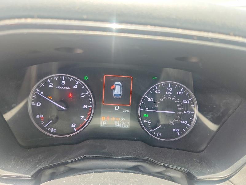 2022 Subaru Outback მანქანა იყიდება აუქციონზე, vin: 4S4BTAFC7N3112402, აუქციონის ნომერი: 60454246