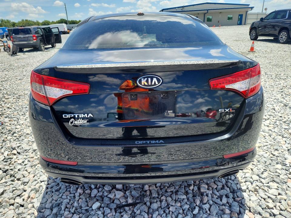 60553906 :رقم المزاد ، 5XXGR4A6XDG116423 vin ، 2013 Kia Optima مزاد بيع