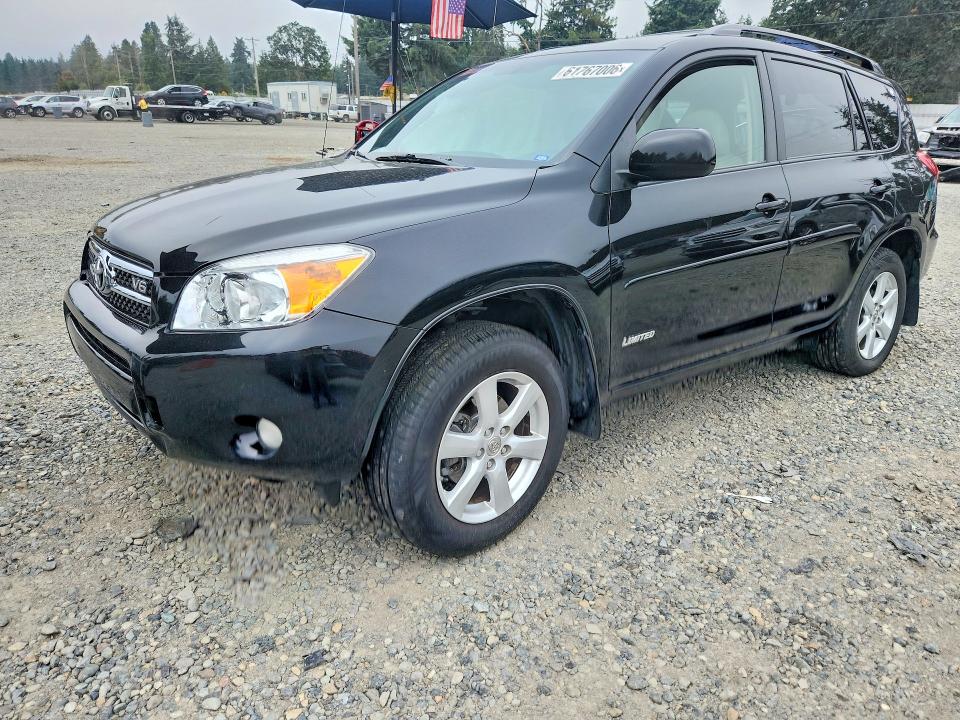 Продажа на аукционе авто 2008 Toyota Rav4, vin: JTMBK31V285052100, номер лота: 61767006