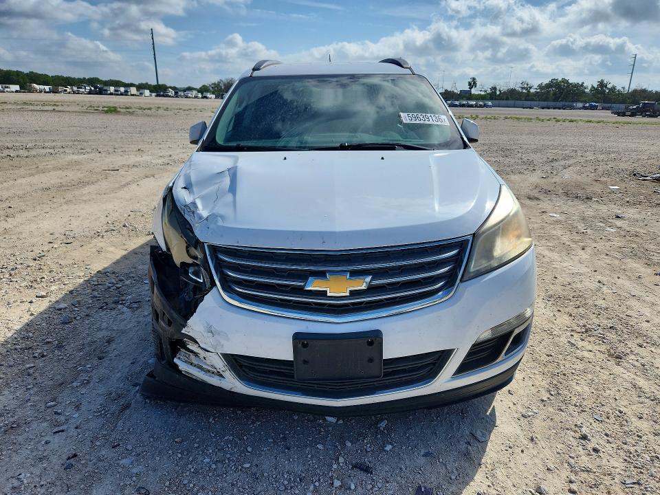 Продаж на аукціоні авто 2016 Chevrolet Traverse, vin: 1GNKRHKD8GJ121738, номер лоту: 59639136