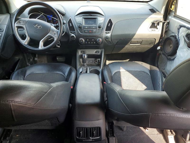 Продажа на аукционе авто 2015 Hyundai Tucson, vin: KM8JUCAG1FU033558, номер лота: 62686326