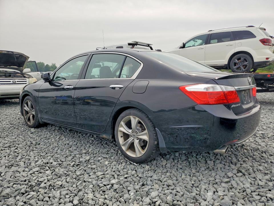 Aukcja sprzedaży 2013 Honda Accord, vin: 1HGCR3F86DA000734, numer aukcji: 61848606