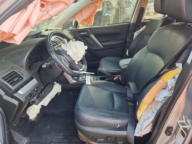 2014 Subaru Forester მანქანა იყიდება აუქციონზე, vin: JF2SJGPC1EH436395, აუქციონის ნომერი: 85635785